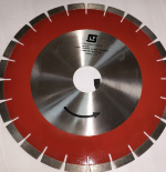 Пильный диск 350х50/60 гранит A-1-15 NORMAL